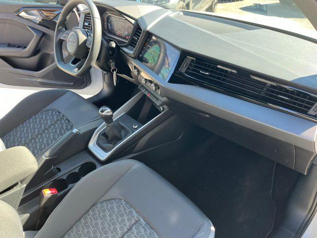 AUDI A1 SPB 30 TFSI Identity Black