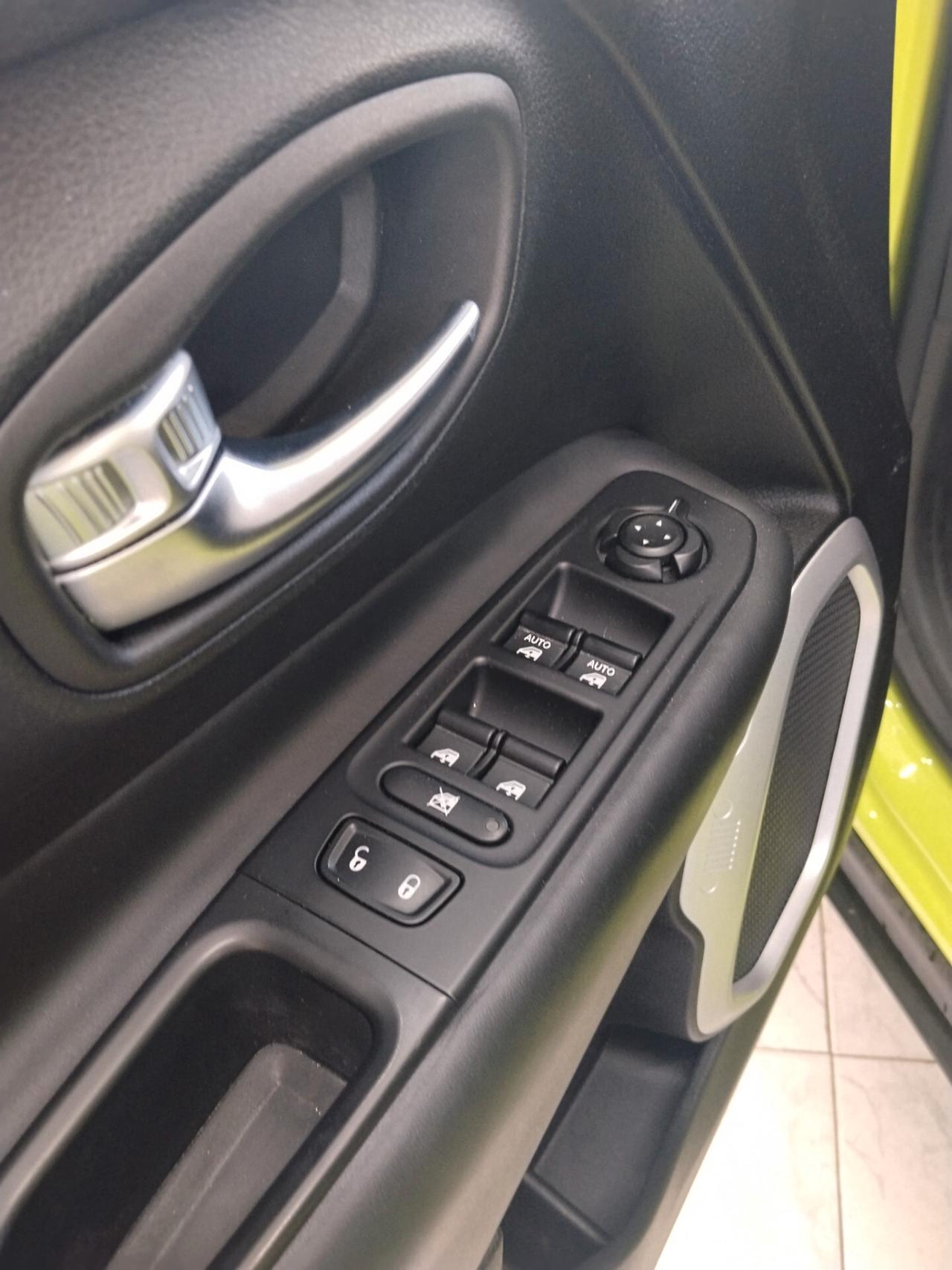 Jeep Renegade AUTOMATICA 1.6 MTJ CON GARANZIA