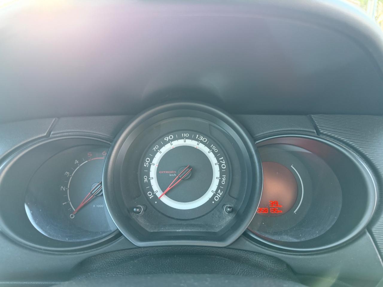 Citroen C3 1.4 HDi 70 Exclusive