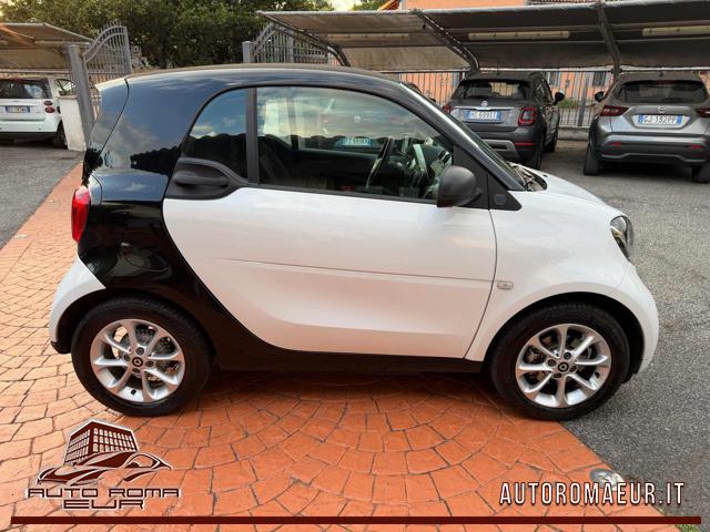 SMART ForTwo EQ PREZZO REALE! TAGLIANDI UFFICIALI! PERFETTA!