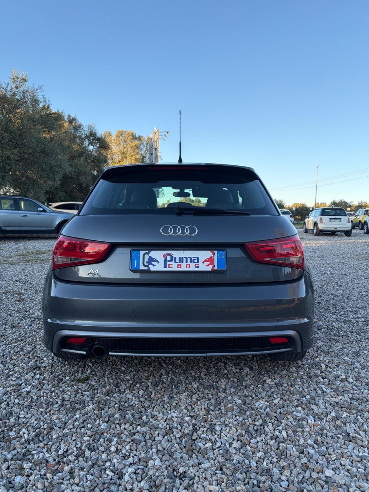 Audi A1 SPB 1.6 TDI Attraction