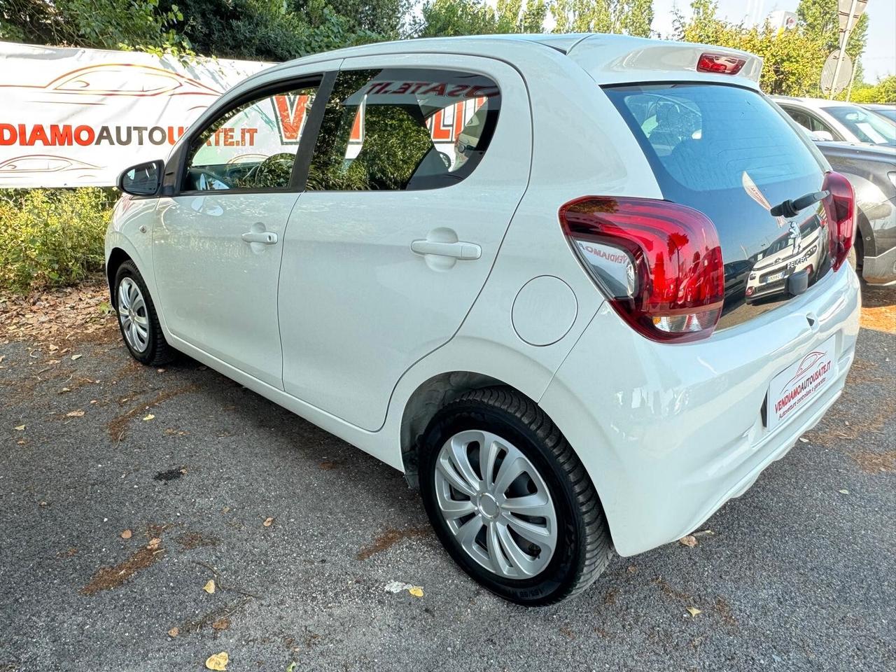 Peugeot 108 VTi 68 5 porte Active TOP!