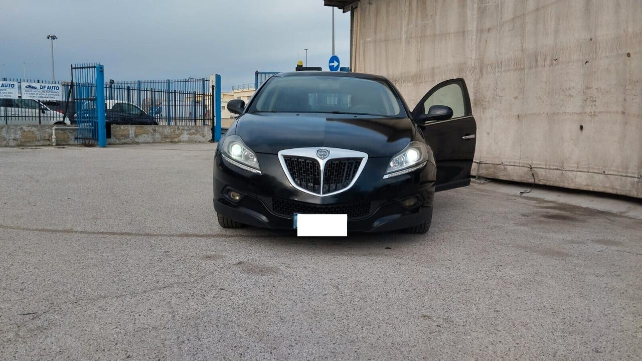 Lancia Delta 1.6 MJT DPF Selectronic Platino