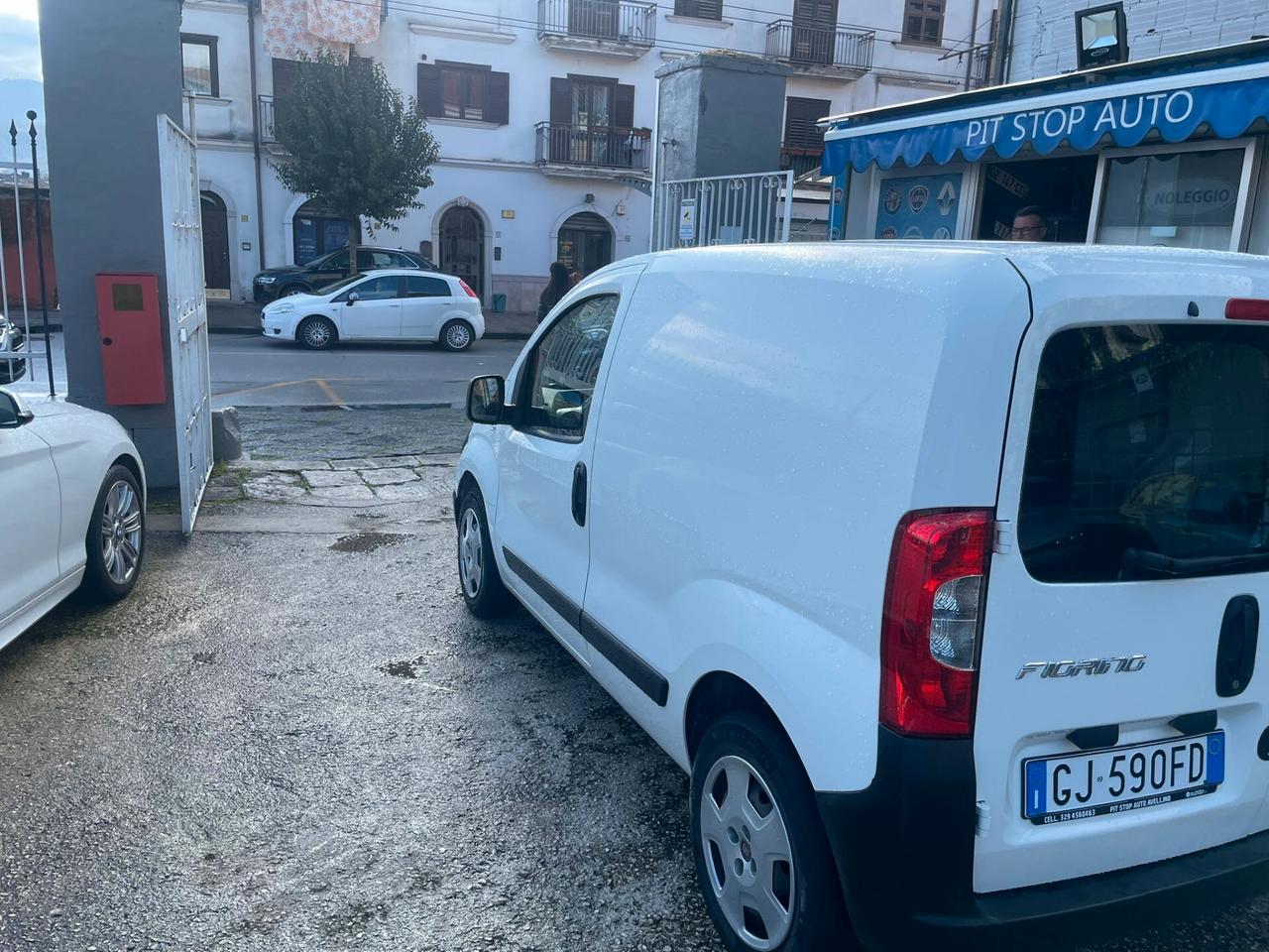 Fiat Fiorino 1.3 MJT 80CV 2021 Top condition