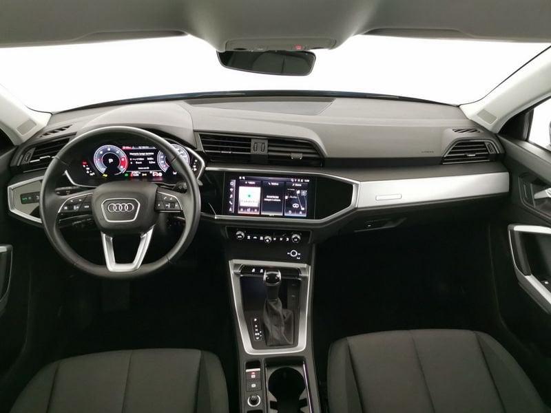 Audi Q3 40 2.0 tdi Business quattro 190cv s-tronic