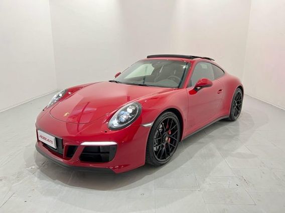 PORSCHE 911 CARRERA 4 GTS - IVA ESPOSTA