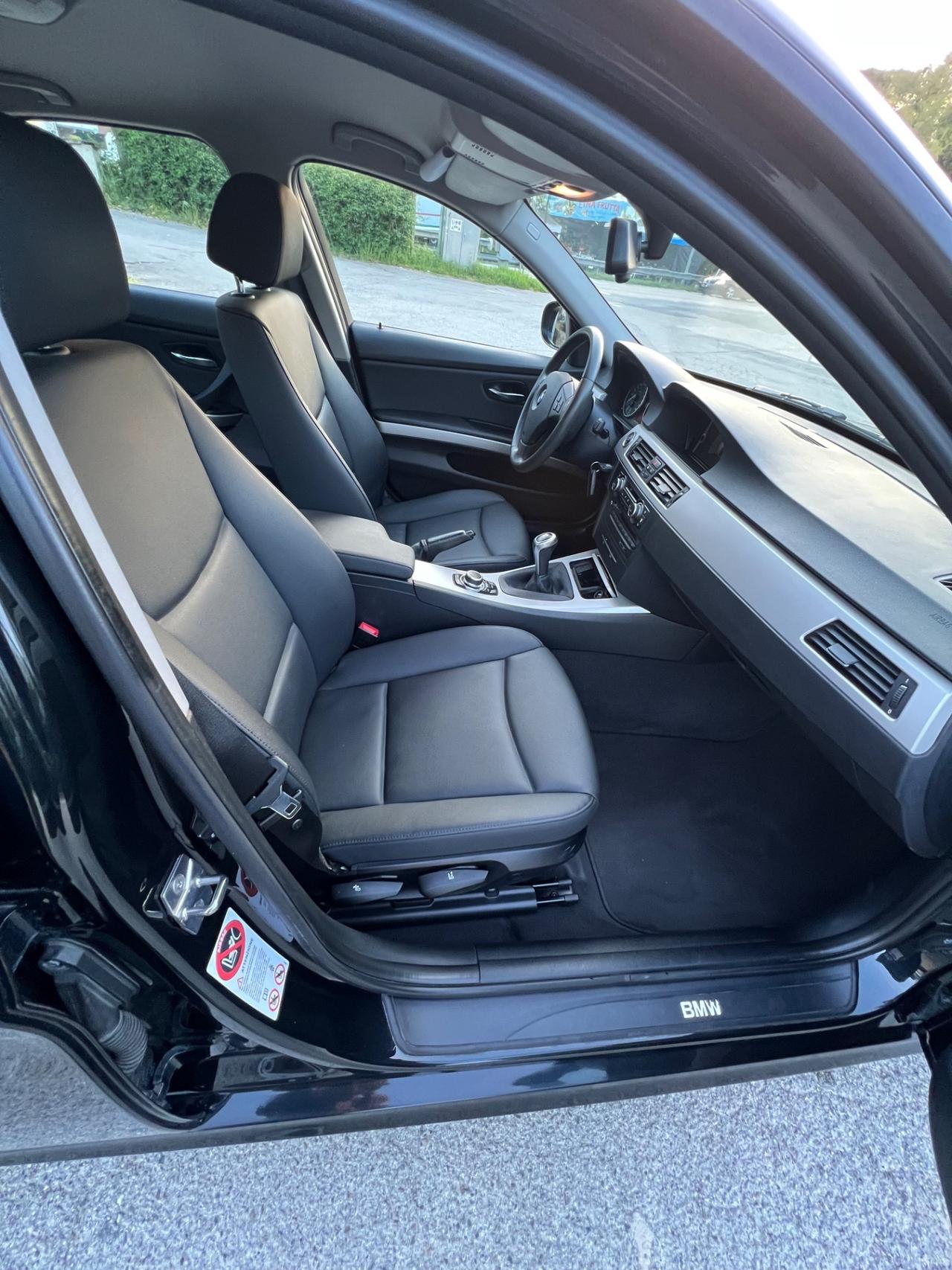 Bmw 320 320d cat Eletta