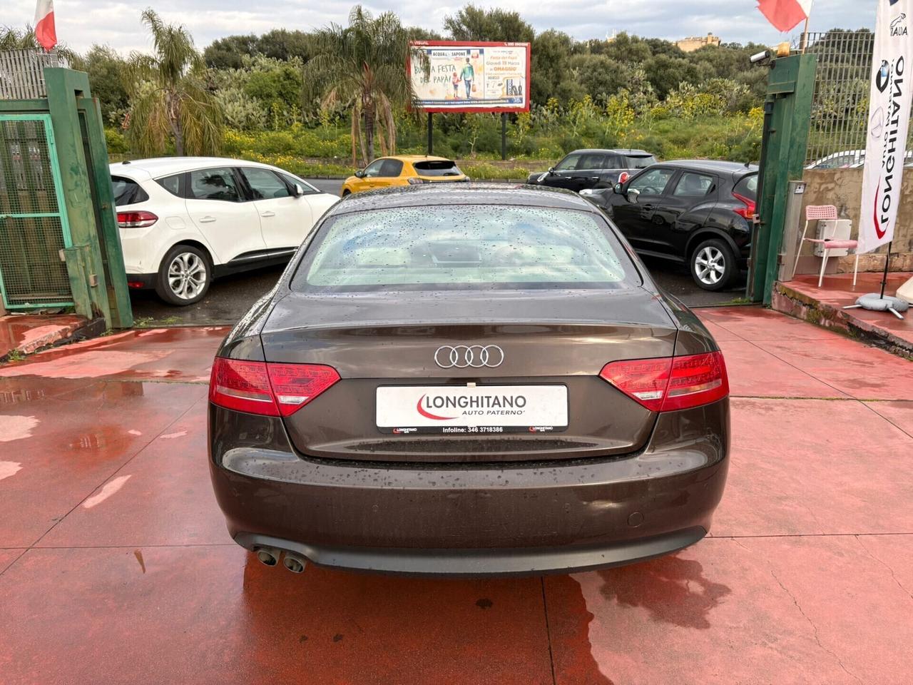 Audi A5 2.0 tdi 170 cv super bella