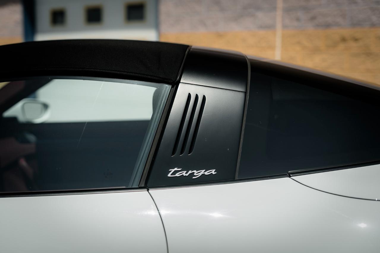 Porsche 992 Targa 4S 450cv | Italiana | Unico Proprietario | Garanzia Porsche 10.2027 | IVA 60/40