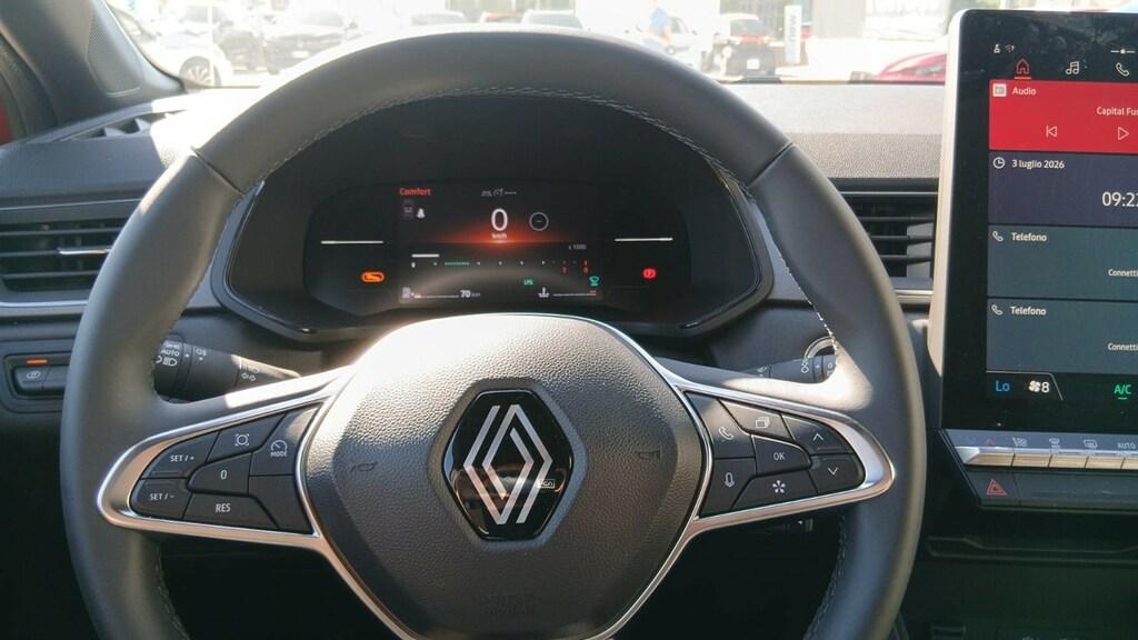 Renault Captur 1.0 ECO-G Techno