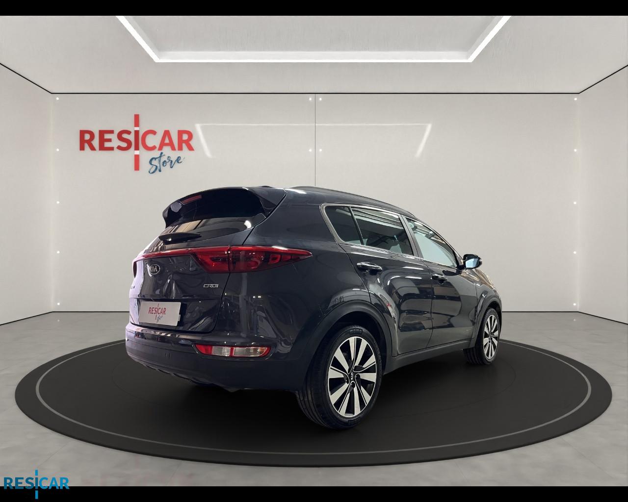 KIA Sportage 1.7 crdi Cool 2wd 115cv