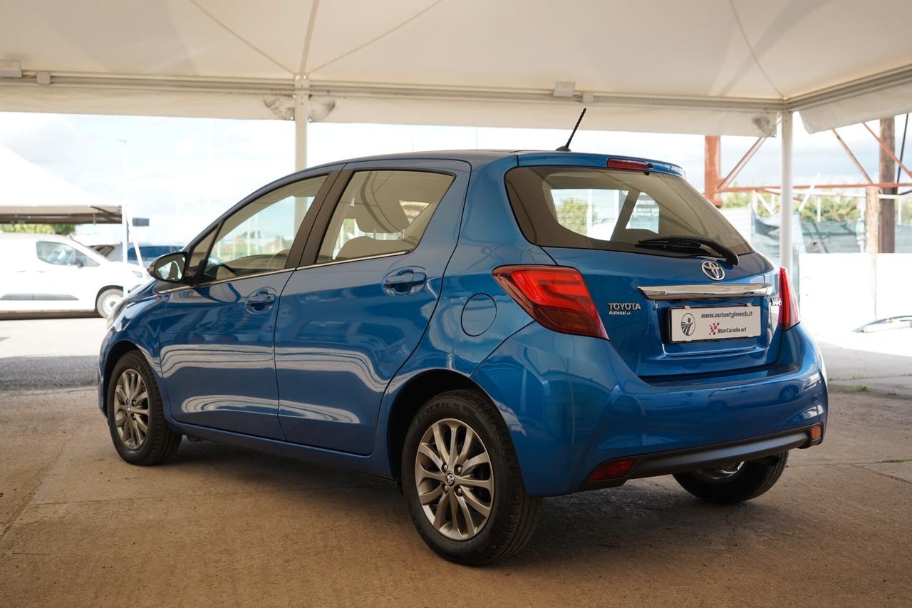 Toyota Yaris 1.0 Lounge 70 cv