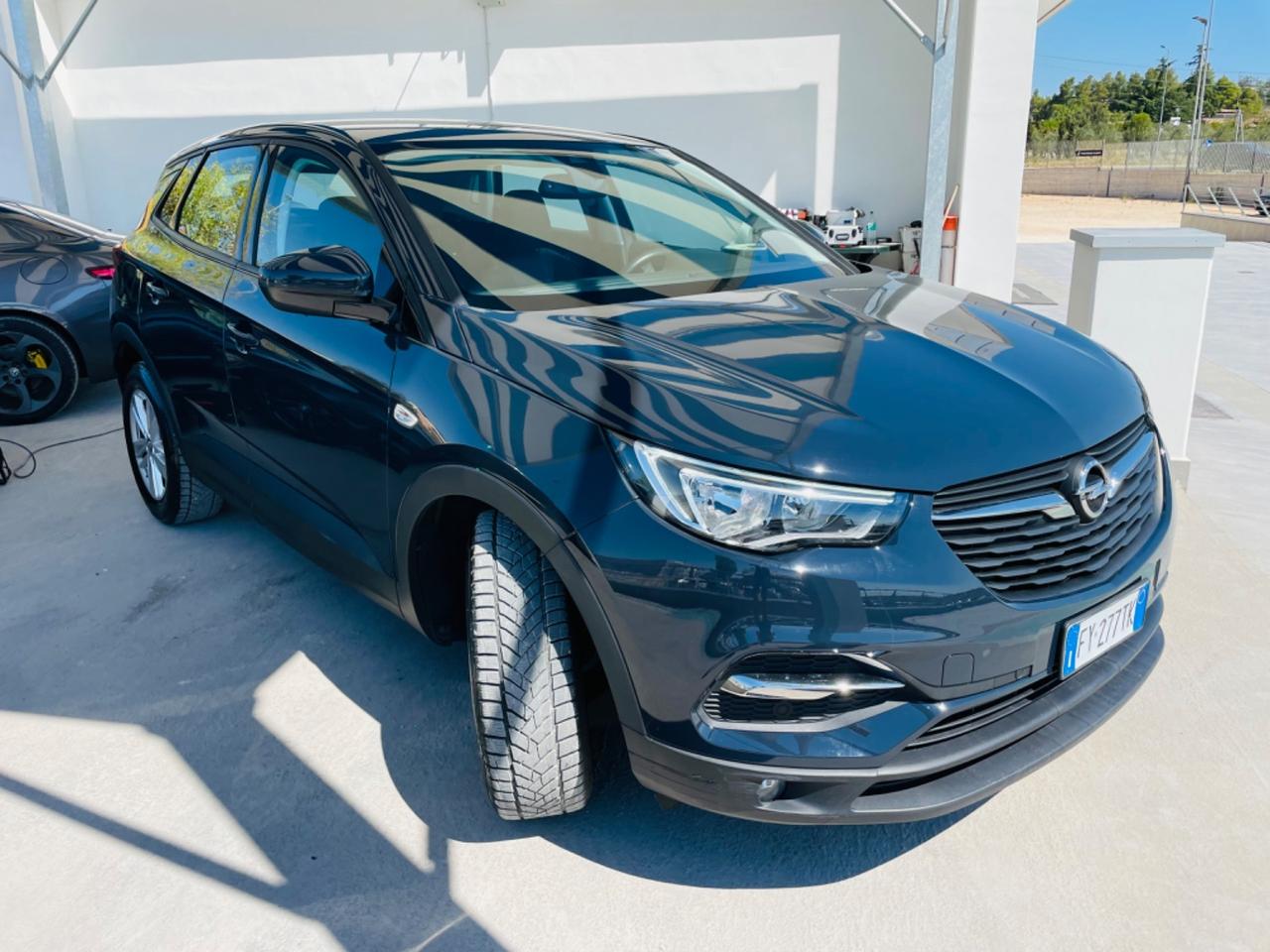 Opel Grandland X 1.5 diesel Ecotec Start&Stop aut. Business