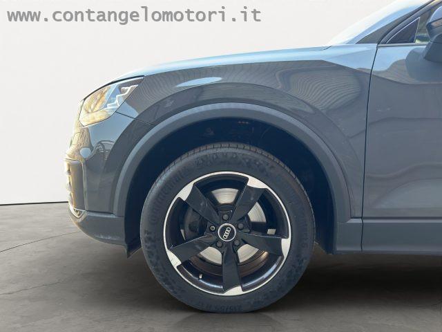 AUDI Q2 1.6 TDI S tronic Black