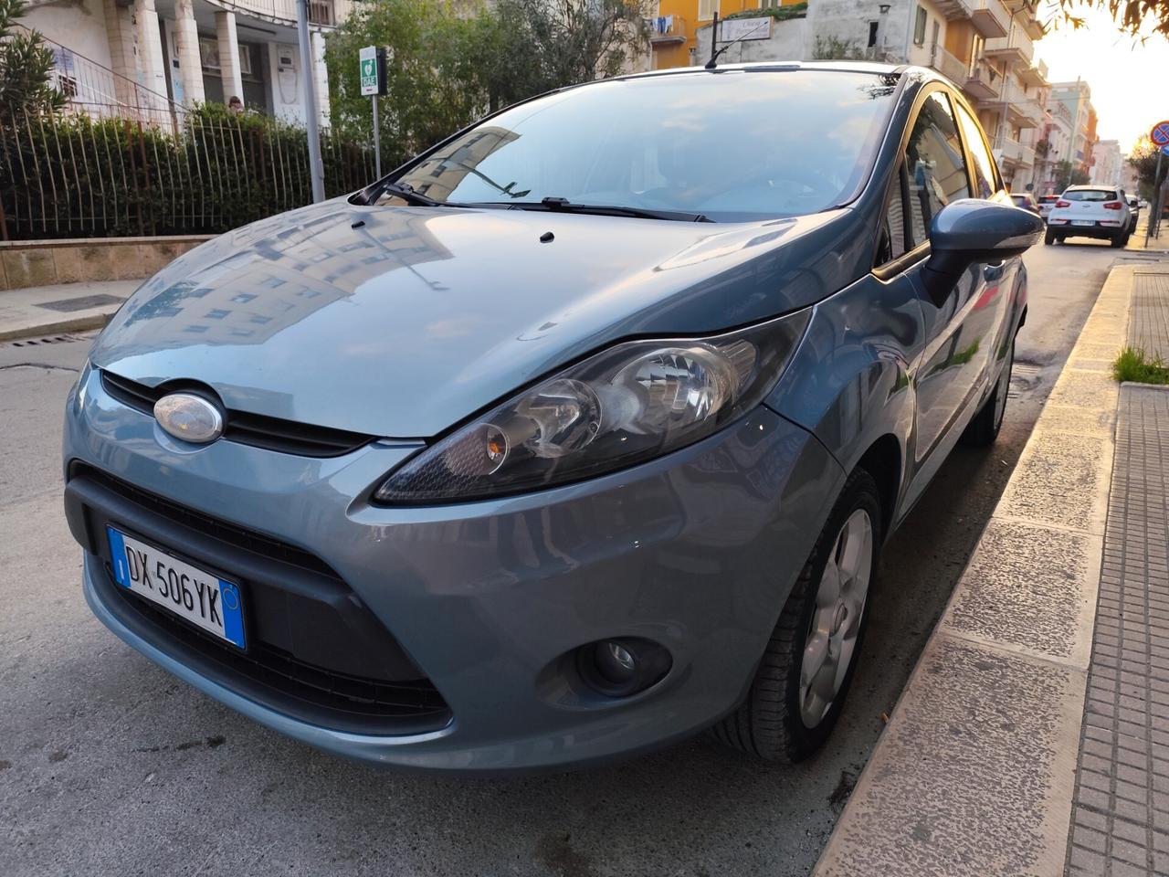 Ford Fiesta 1.4 TDCi 68CV DIESEL