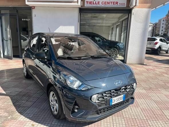 Hyundai i10 1.0 GPL Econext Advanced