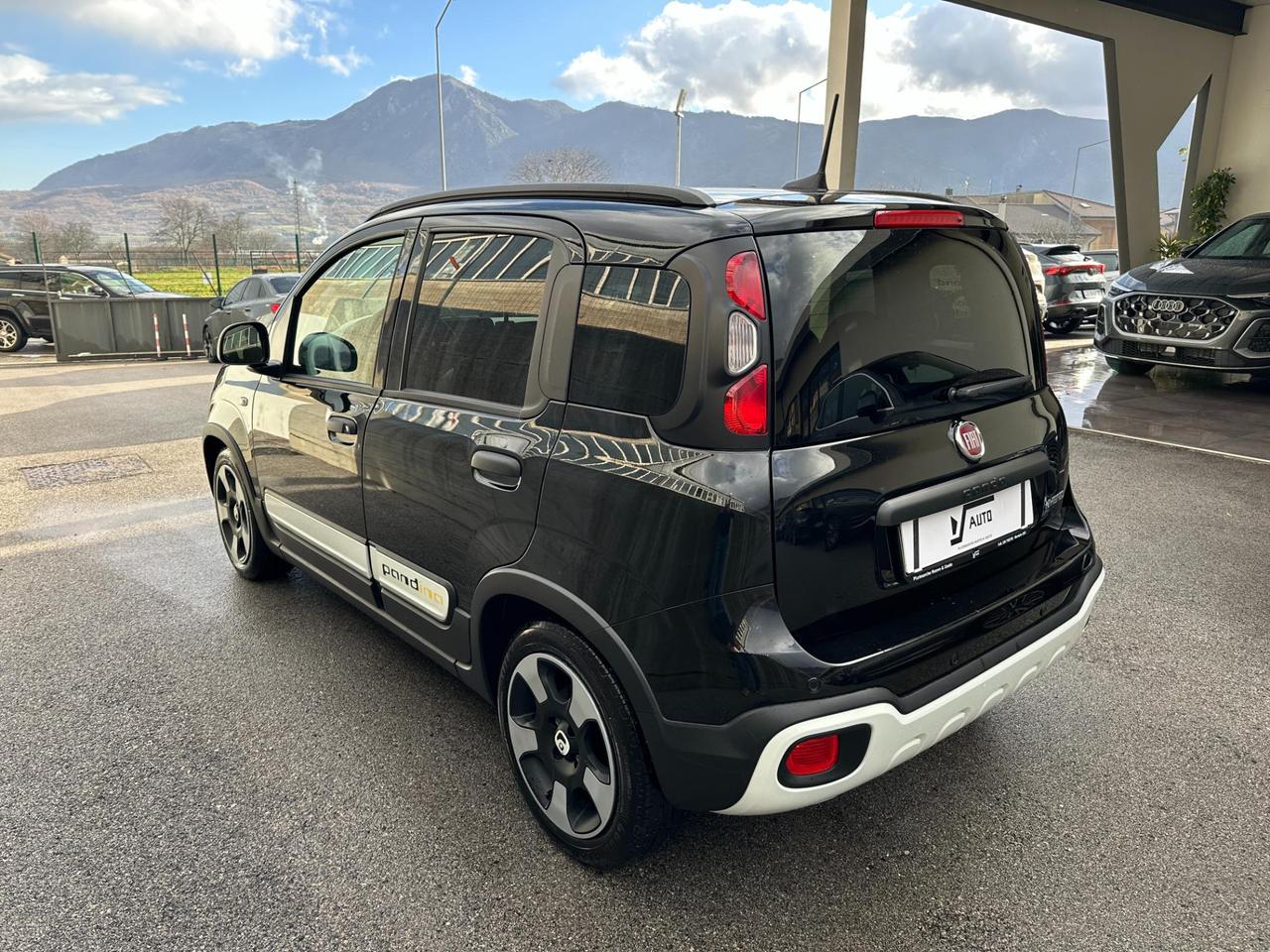 Fiat Pandina Cross 1.0 firefly hybrid s&s 70cv