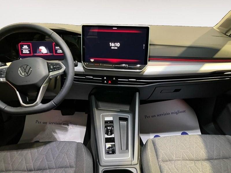 Volkswagen Golf Golf Variant 2.0 TDI 150 CV DSG SCR Edition Plus