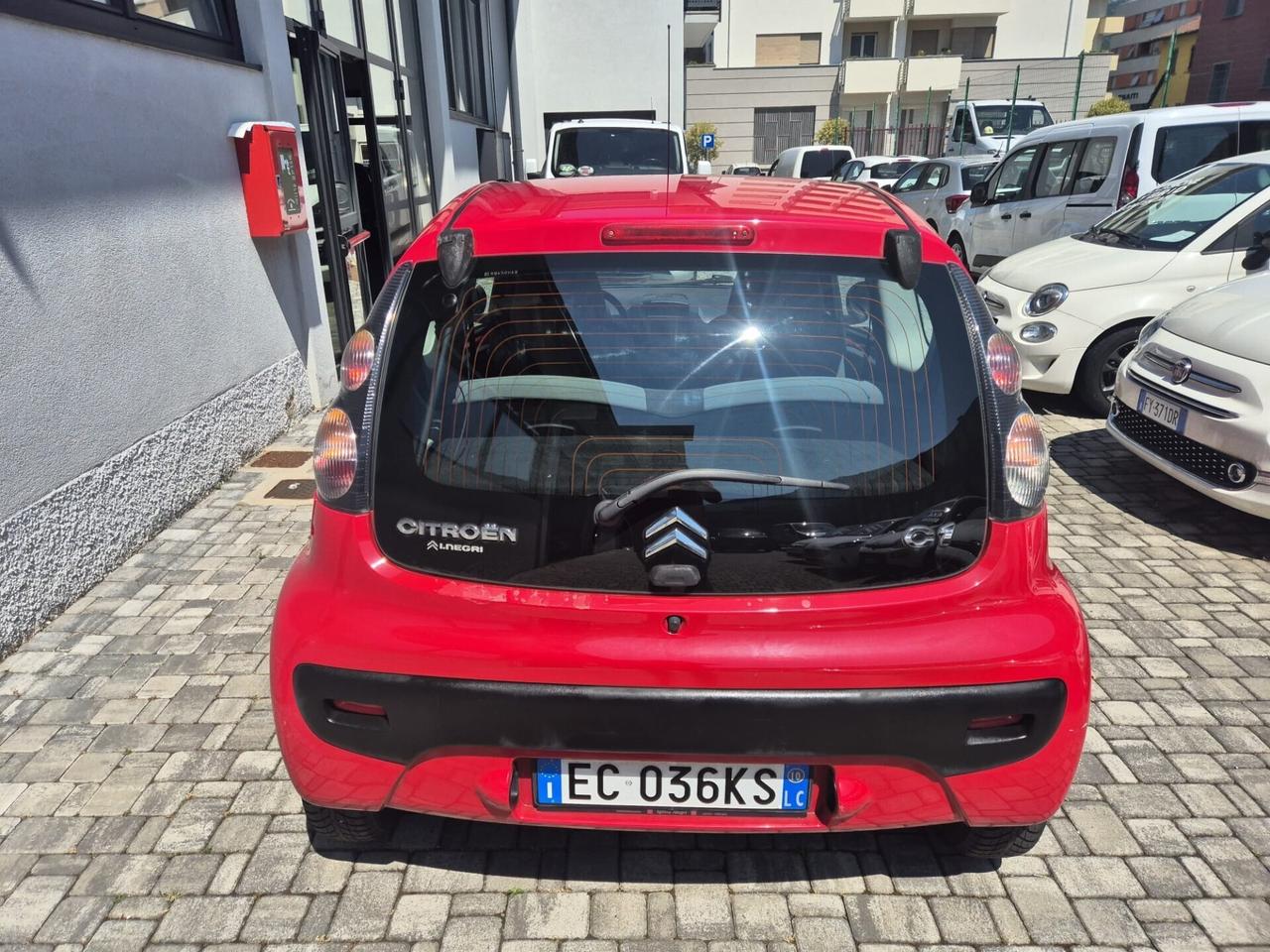 Citroen C1 1.0 3 PORTE - OK NEOPATENTATI