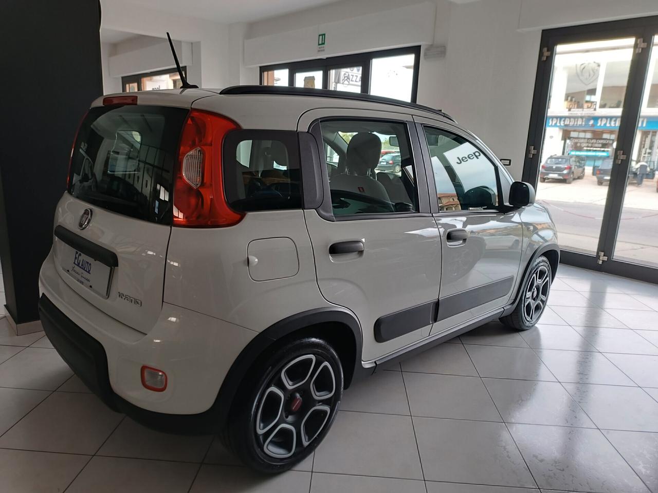 Fiat Panda 1.0 FireFly S&S Hybrid City Life