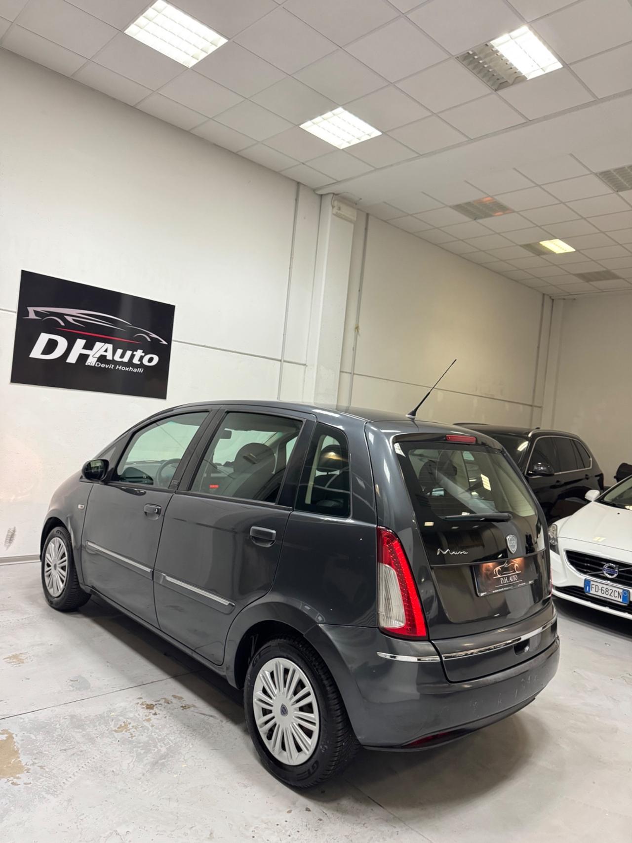 Lancia MUSA 1.4 16V Platinum