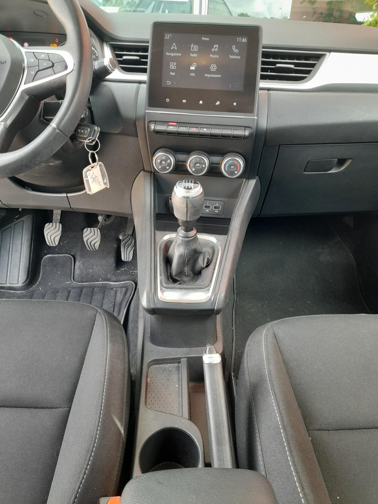 Renault Captur Blue dCi 95 CV Business