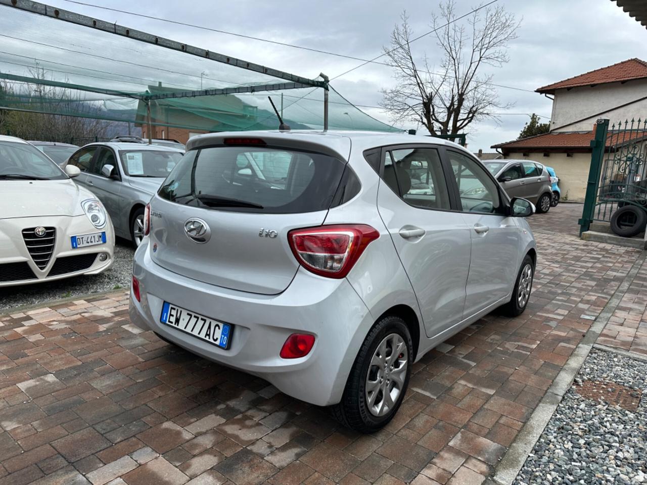 Hyundai i10 1.0 MPI Classic