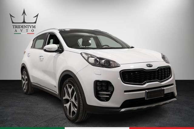 Kia Sportage 1.6 t-gdi GT Line Techno Pack awd 177cv dct