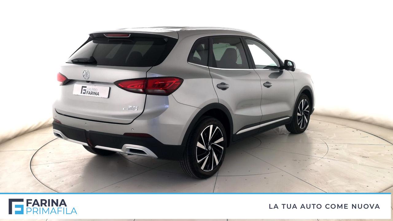 MG ZS 2024 - ZS 1.5 hybrid+ Luxury auto