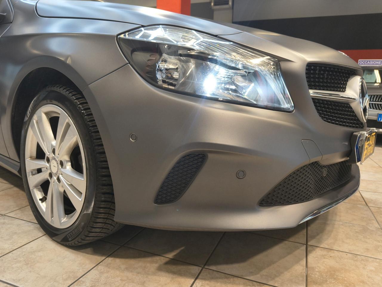 Mercedes-benz A 200 d Sport 2.2 136 CV