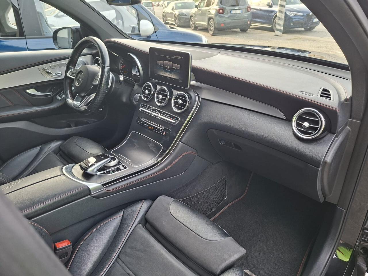 Mercedes-benz GLC 43 AMG 4Matic Coupé