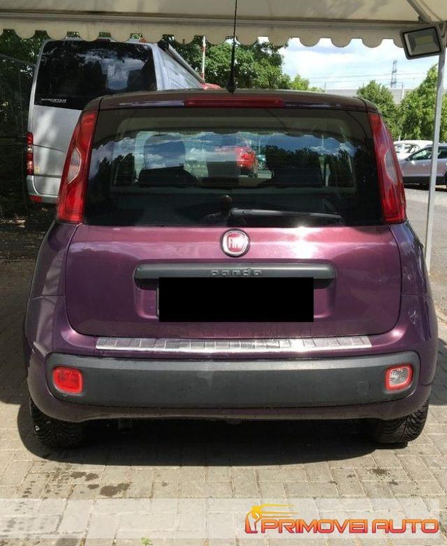 FIAT Panda 0.9 TwinAir Turbo S&S Lounge