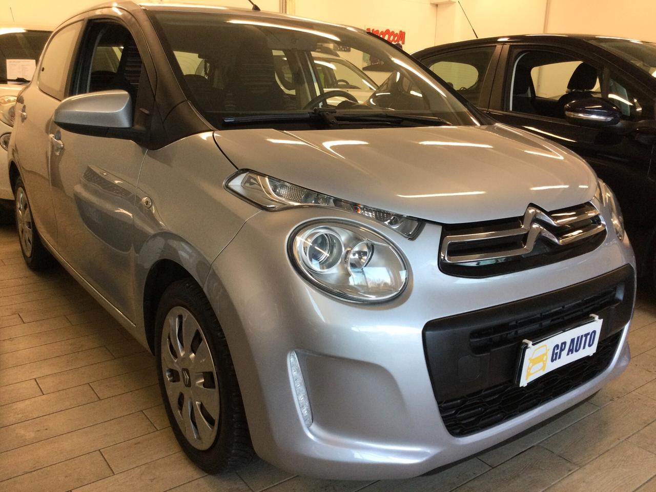 Citroen C1 VTi 68 5 porte Shine