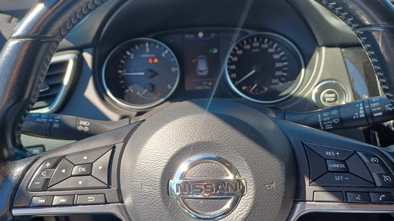 Nissan Qashqai 1.5 dCi Tekna+