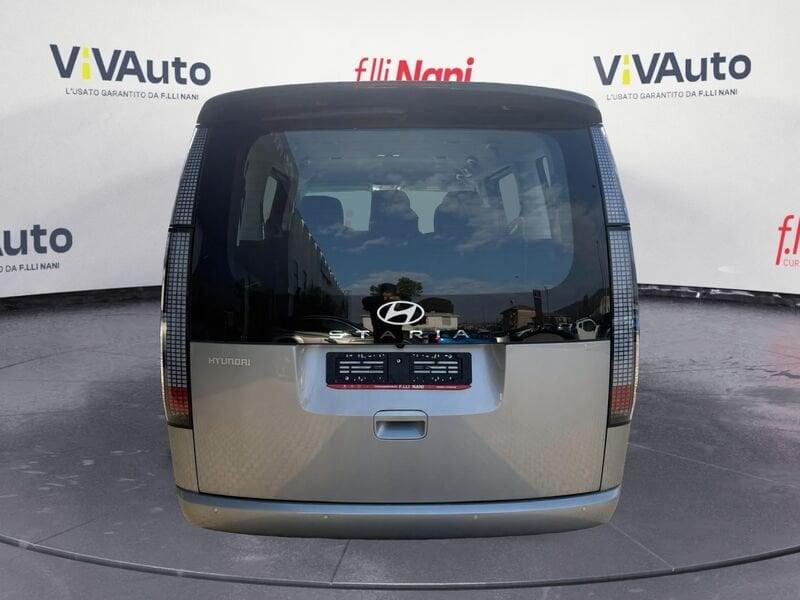 Hyundai Staria 1.6 HEV 2WD 9posti Wagon Auto