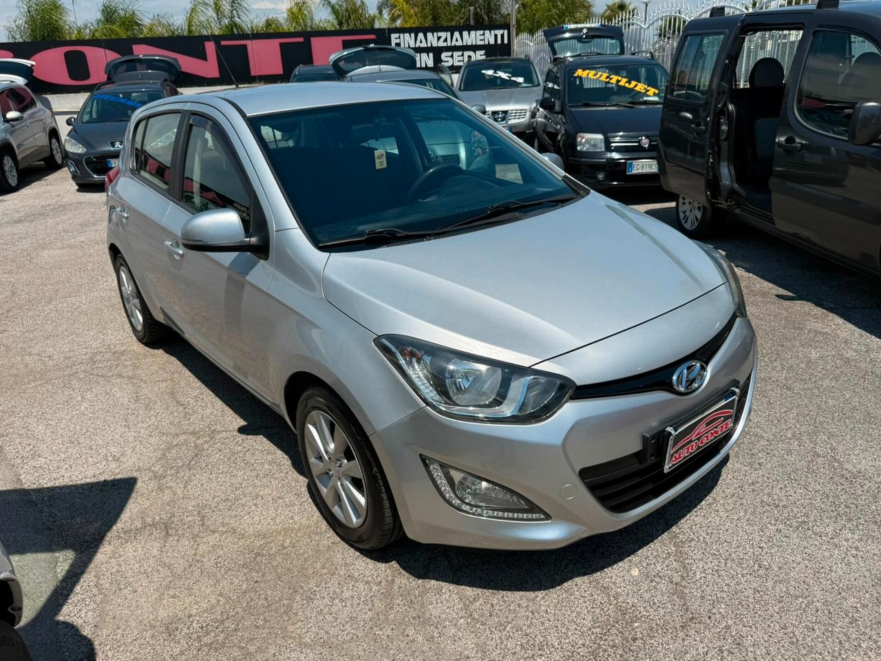 Hyundai i20 1.1 CRDi 5p. Classic