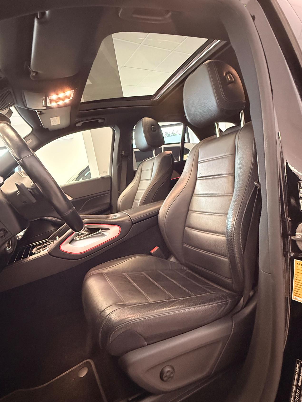 Mercedes GLE 350 de phev Premium 4matic