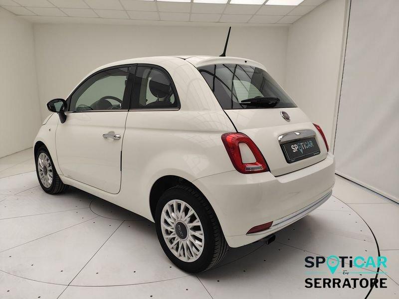 FIAT 500 III 2015 1.2 Lounge 69cv