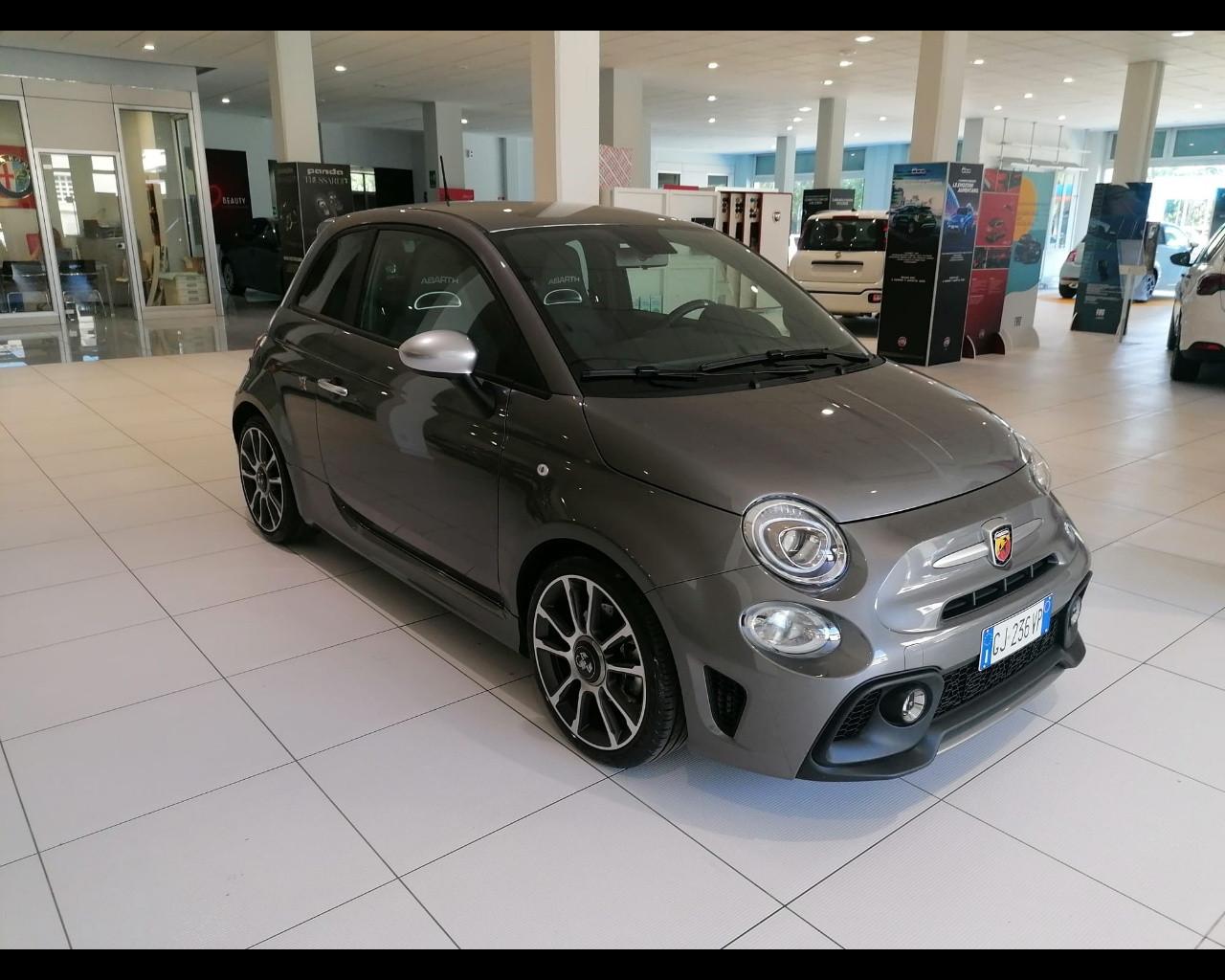 ABARTH ABARTH 595 - 595 1.4 Turbo T-Jet 165 CV Turismo