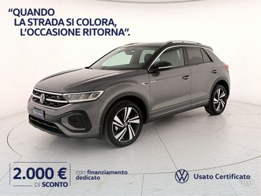 Volkswagen T-Roc 1.5 tsi r-line dsg