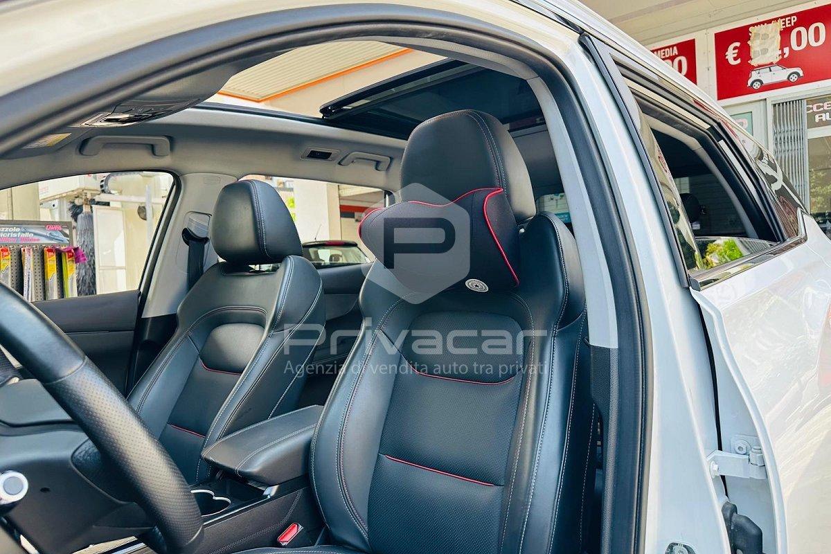 DR dr 6.0 1.5 Turbo CVT Bi-Fuel GPL