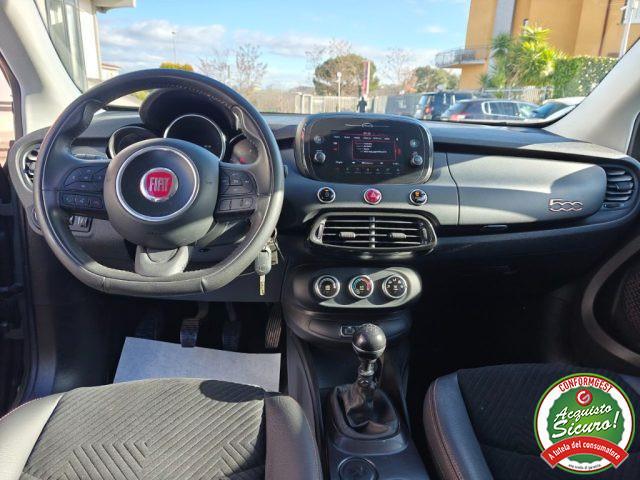 FIAT 500X 1.6 MultiJet 120 CV City Cross