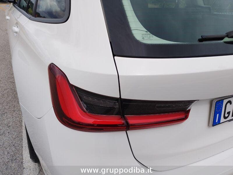 BMW Serie 3 G21 2019 Touring Diese 316d Touring mhev 48V auto