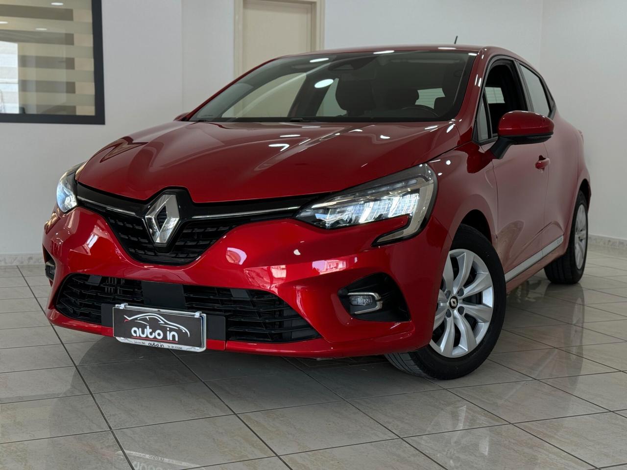 Renault Clio TCe 100 CV GPL 5 porte Zen