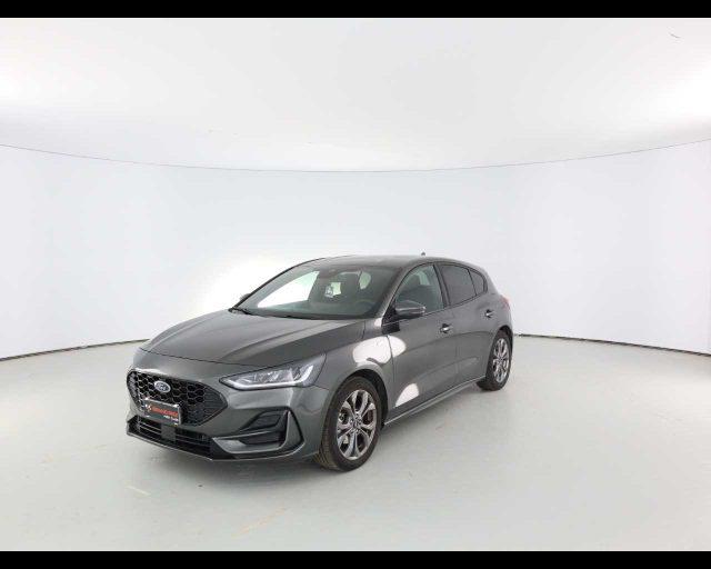 FORD Focus 1.0 EcoBoost Hybrid 125 CV 5p. ST-Line