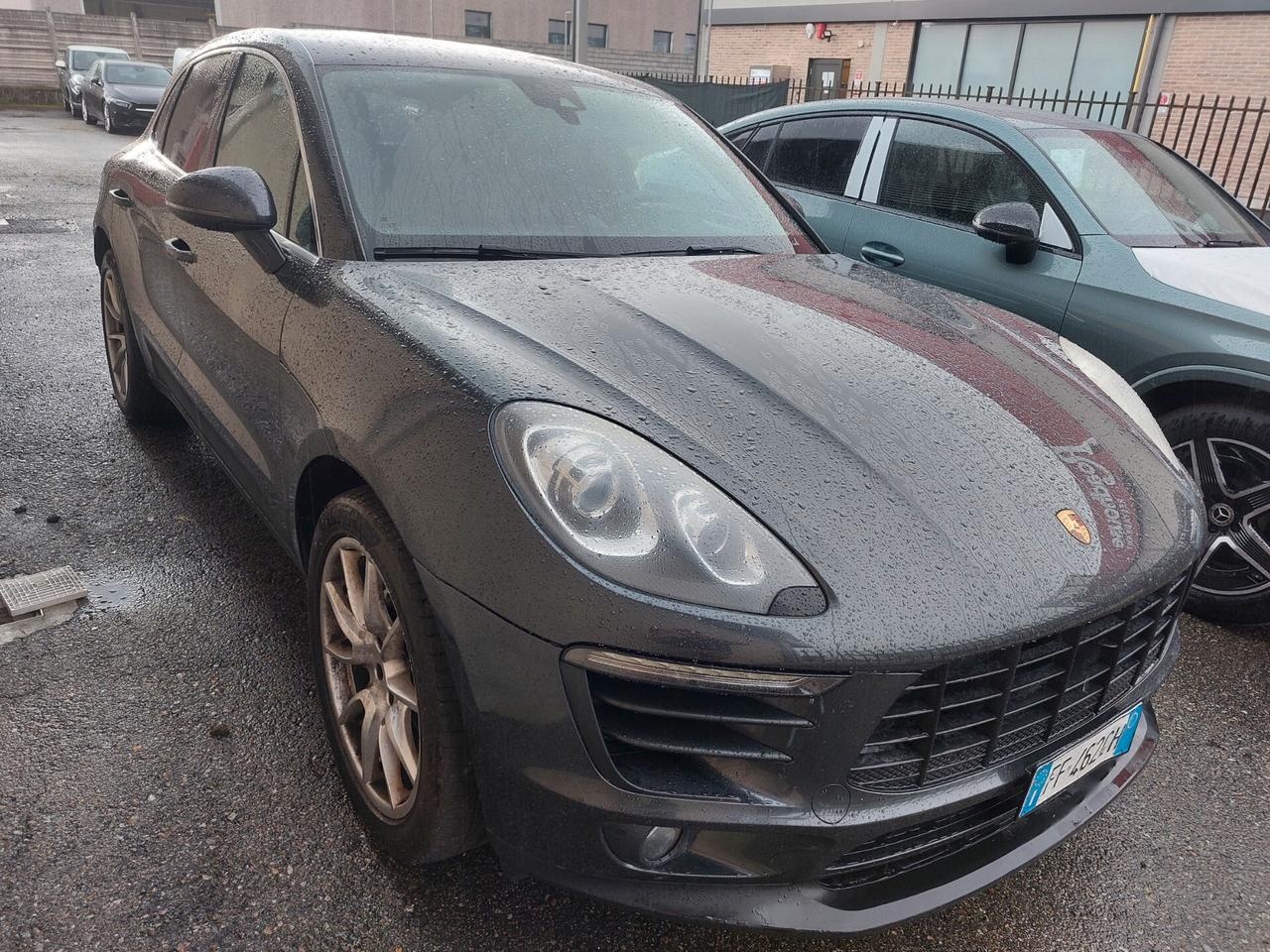 Porsche Macan 3.0 S Diesel