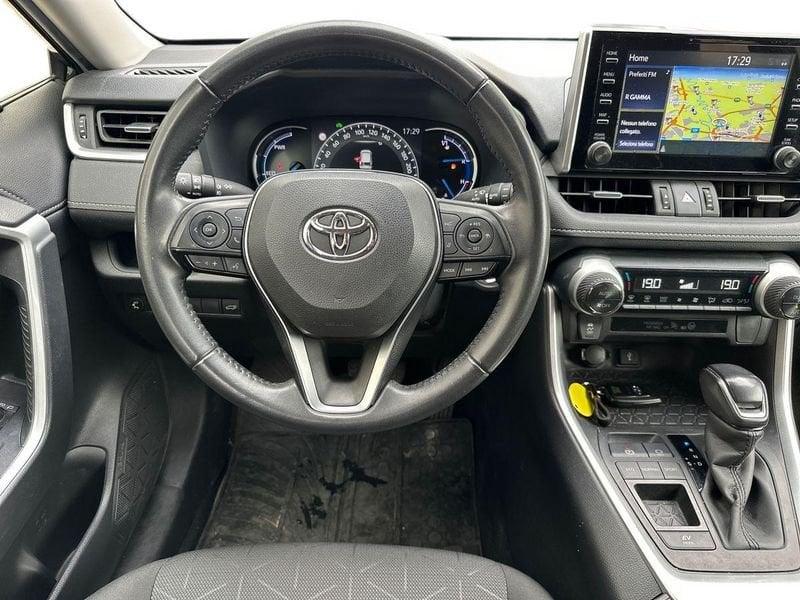 Toyota RAV4 2.5 VVT-iE Hybrid 218cv Dynamic 2WD E-CVT