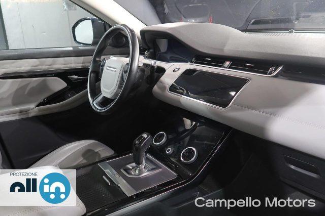 LAND ROVER Range Rover Evoque Range Rover Evoque 2.0d i4 mhev 150cv SE AWD auto