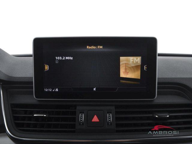 AUDI Q5 2.0 TDI 190 CV quattro S tronic S line plus