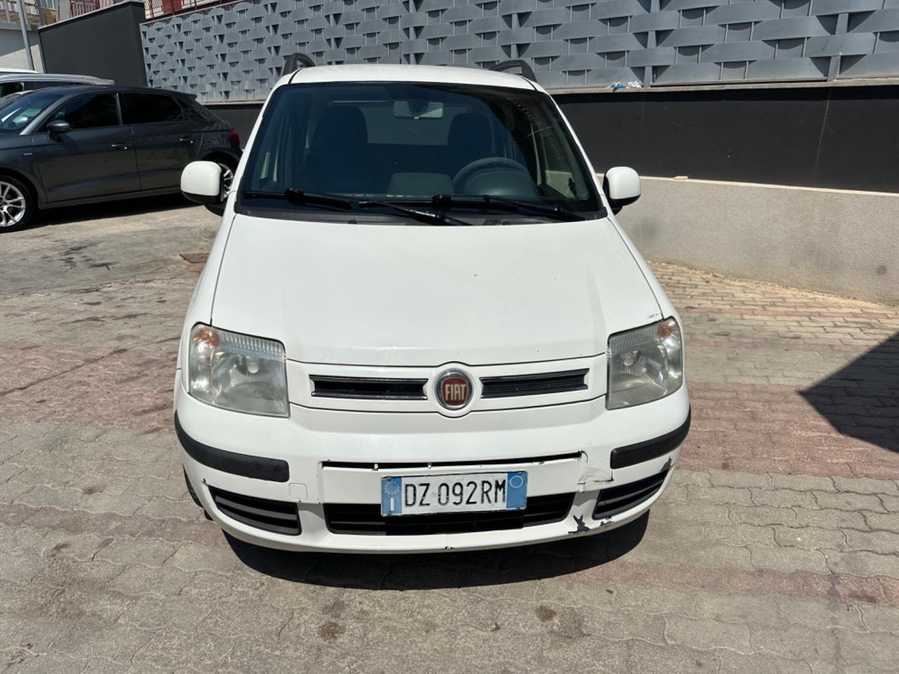 Fiat Panda 1.2 Dynamic Clima 2010